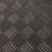 Kwan Machine Washable Modern Geometric Black Area Rug-1033986848
