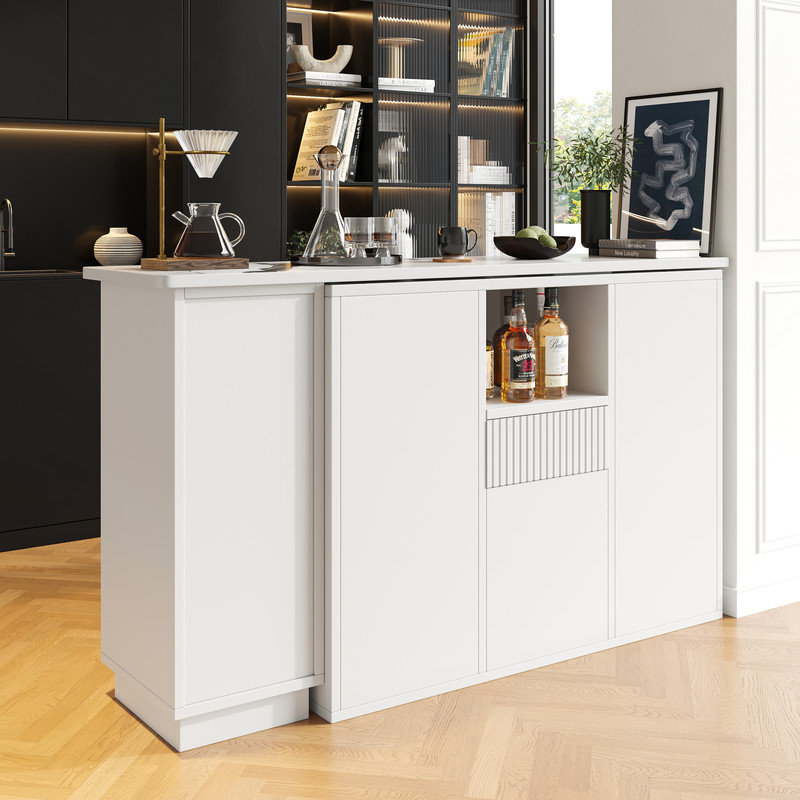 Wood Kitchen Island