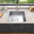 Single Bowl Stainless Steel Kitchen Sink-88838519