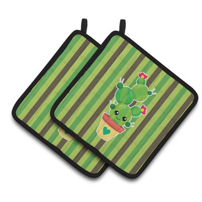 Caroline's Treasures Polyester Potholder