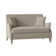 Leland Upholstered 54.5'' Settee