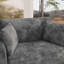 Fauteuil d'appoint rembourré surdimensionné 45,1 po-119893702