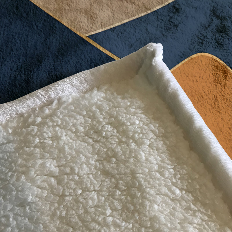 Throw Blanket, 51" W x 60" L