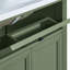 Ensemble de meuble-lavabo moderne autoportant 27,8 po-138001101