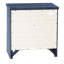 Table de chevet 2 tiroirs Frenesi