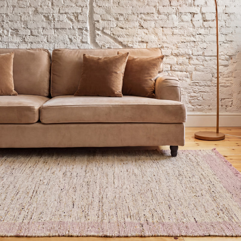 Tapis en laine Halo, Rectangle 6 pi x 9 pi