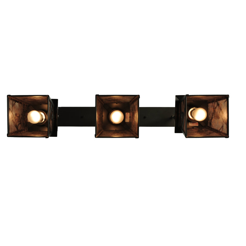 Rustic Lodge 3 - Light Pendant