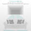 Psalm 77:17 Let His Glory Resound (Horizontal) par Mark Lawrence - impression-496341308-496341289