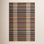 Swedish Rag Hand-Woven Striped Indoor Outdoor Rug