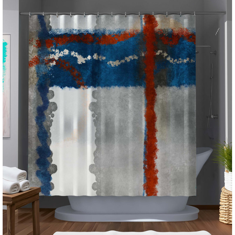 Rideau de douche Camrey