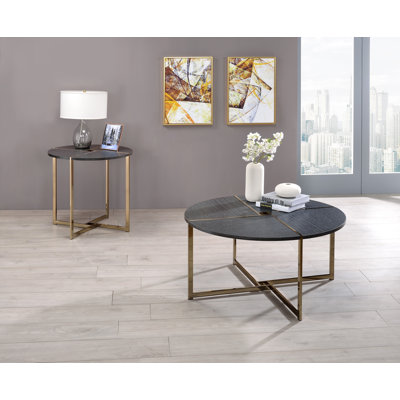 Copacabana 2 - Piece Living Room Table Set