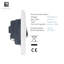 Trendi Switch 13 Amp Fused Sur with Flex Outlet-86175294