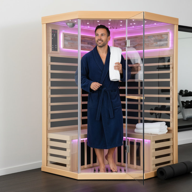Double Sauna