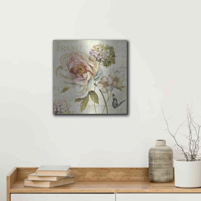 "Marche De Fleurs III" par Lisa Audit