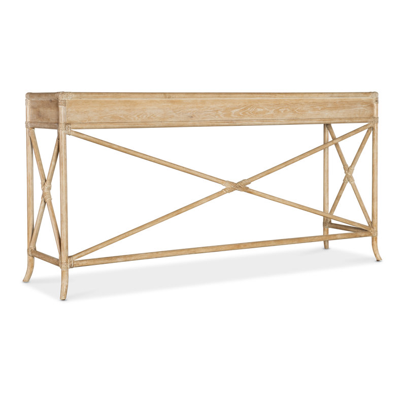 Retreat 73.5" Console Table, Dune