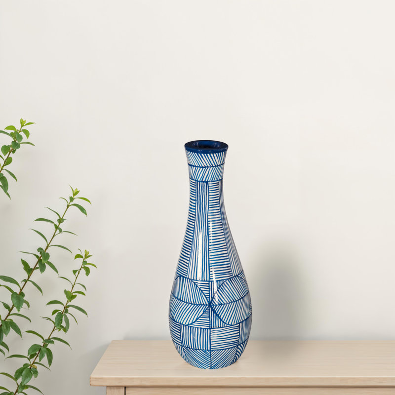 Indigo Mosaic, Slim
