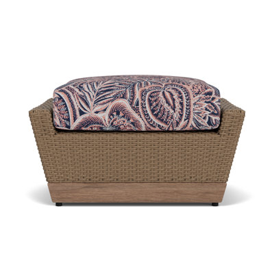 Charisma Outdoor Ottoman