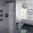 Thermostatic All-In-One Kit with Rough in-Valve