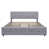 Grey is out of stock selected