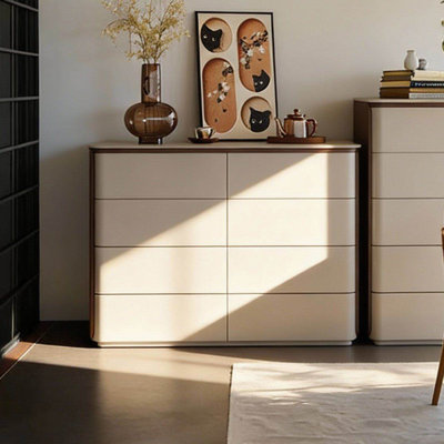 Modern minimalist chest of drawers
