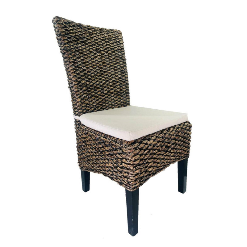 Chaise d'appoint Hennigan, Foncé