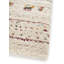 Ambarvale Ethnic Shaggy Cream Rug-35524595