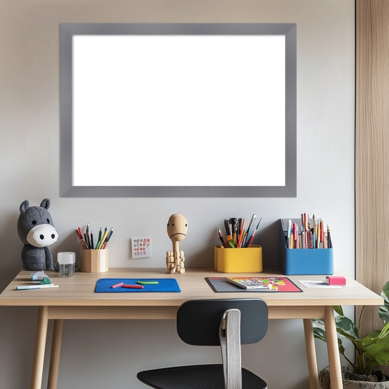 Tableaux d'organisation Edwin Gray, 22" H x 30" W