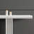 59.06'' Marble Top Console Table-93762080-93762079