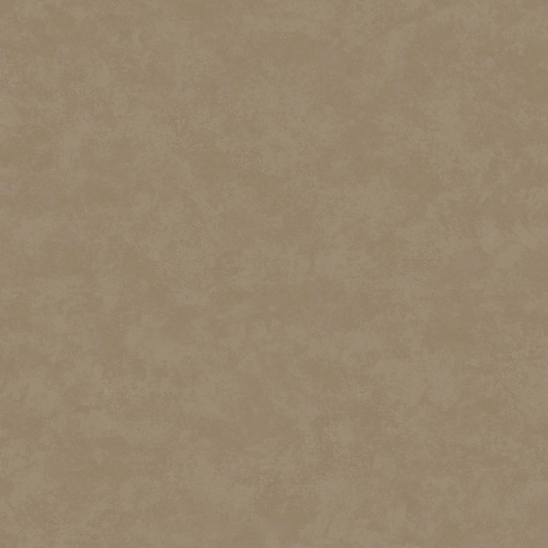 Rouleau de papier peint abstrait L 33 pi x l 21 po, Brun