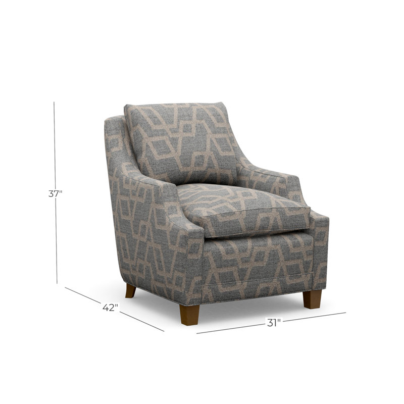 Renee Chair, Perky 855437, Big Sur