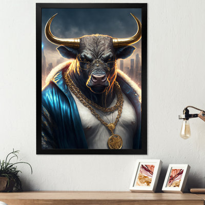 " Taurus Gangster In NYC III "
