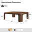 Table basse Waynesville Henrico-684365369