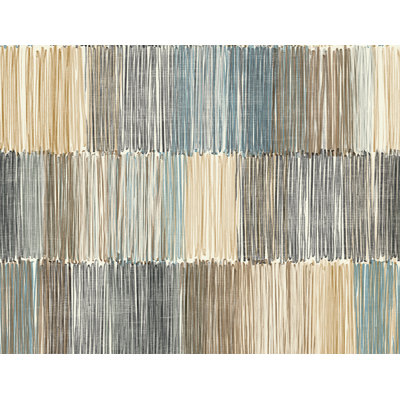 Grass Cloth Abstract Roll