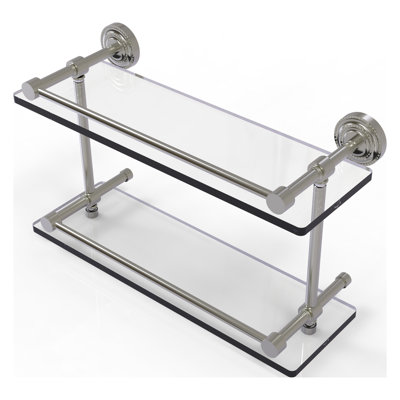 Marchmont 2 Piece Tiered Shelf