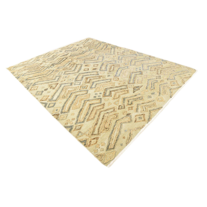Tapis crème Iniguez