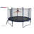 JumpSport Round Backyard: Above Ground