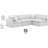 Izzet Upholstered L-Shaped Sectional Reversible-1660065955