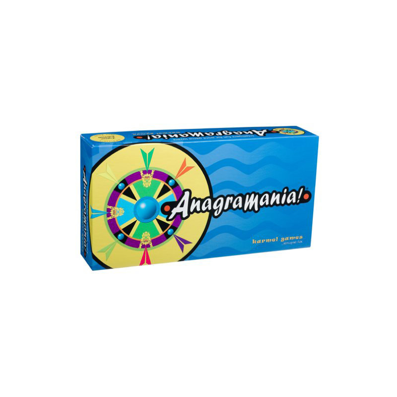 Jeu Anagramania - Junior Edition