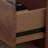 Solid wood tea table with minimalist design-103410549