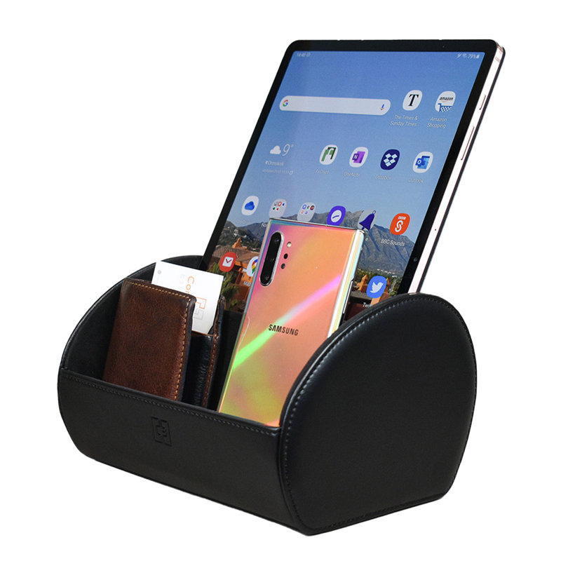 Remote Control Holder, Black