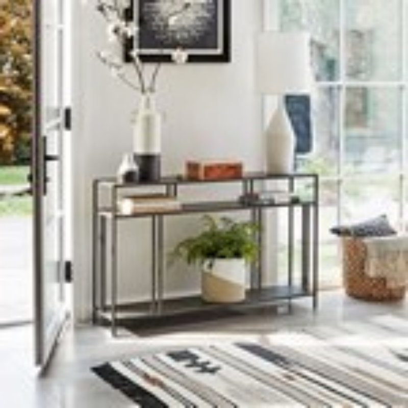 Belizaire 110cm Console Table