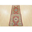 Tapis rouge unique de 2 pi 7 po x 9 pi 8 po
