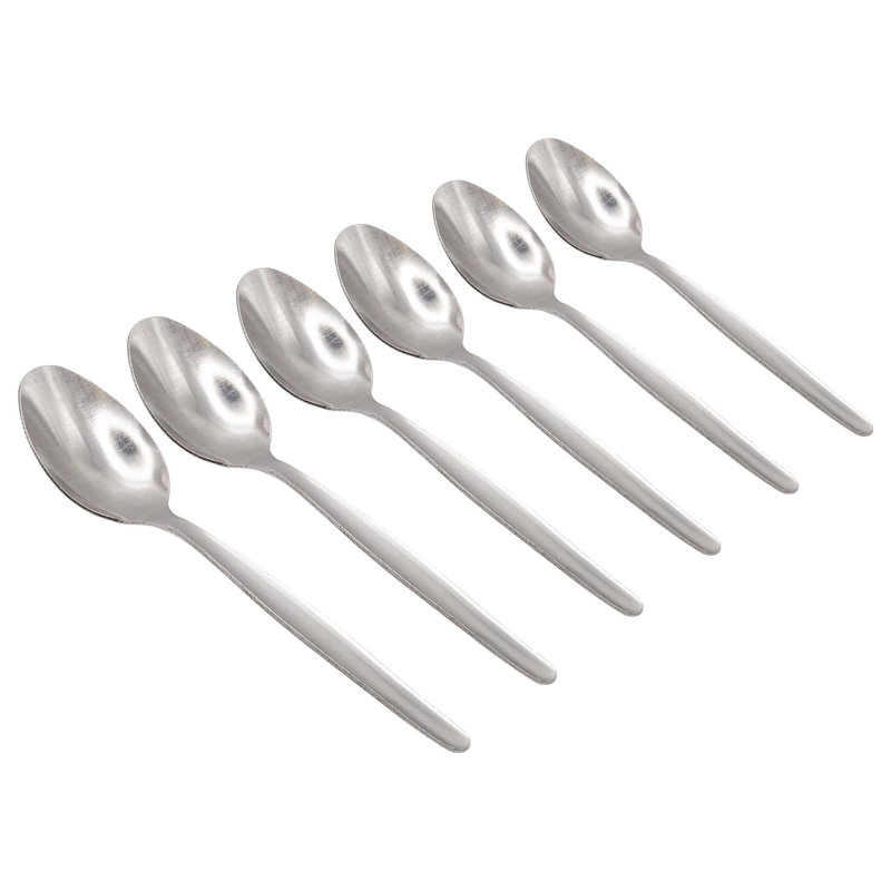 Argon Tableware - Economy Silver Teaspoons