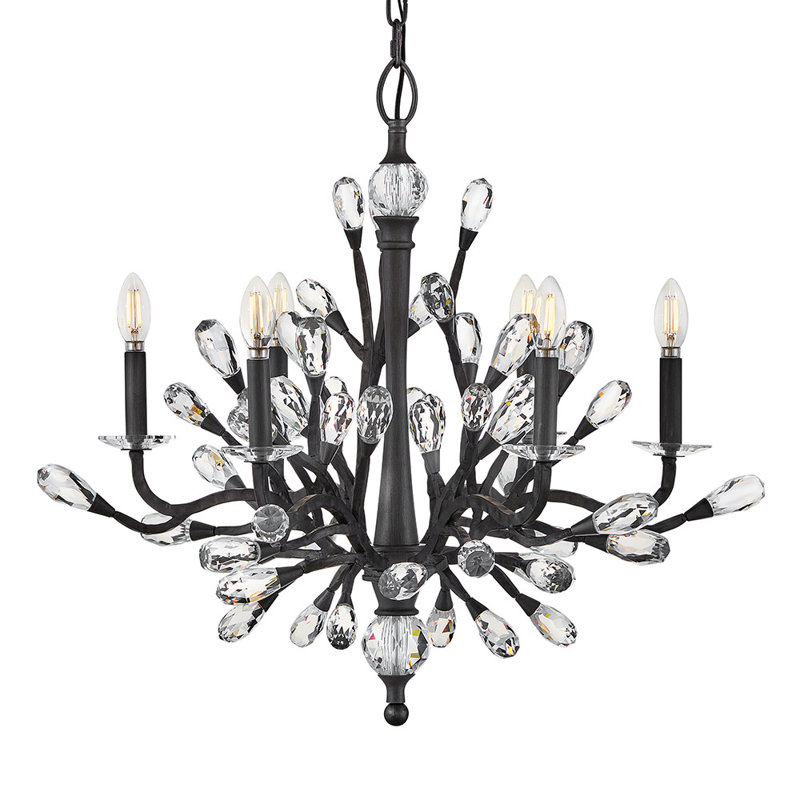 Eve 6 - Light Chandelier