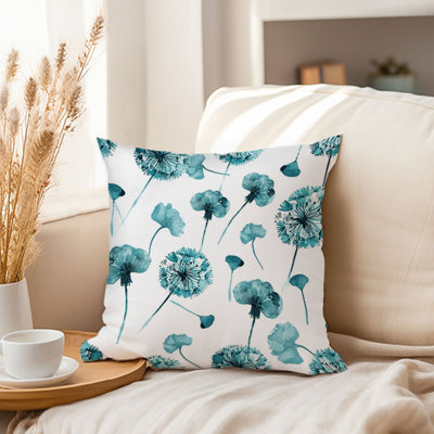 Botanical Dandelions II Modern