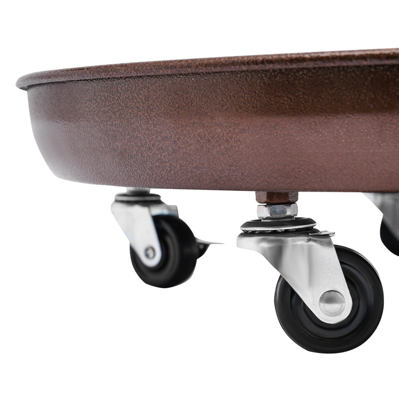 Support pour plante Priyaa, Bronze