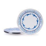 Fish Camp 10.75" Dinner Plate