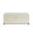 Modern Comfort Sofa Ottoman With Storage, Modular Sectional Storage Ottoman With Wheels-924221364