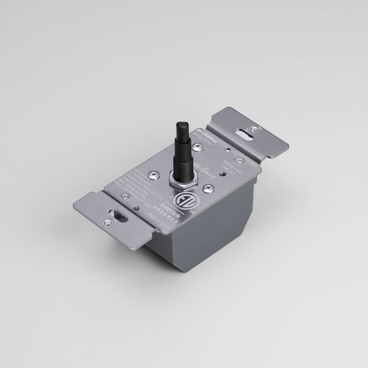 Modules Tamper Resistant Rotary 3-Way Dimmer
