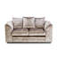 Romelia Velvet Sofa-2054722104-2140946053